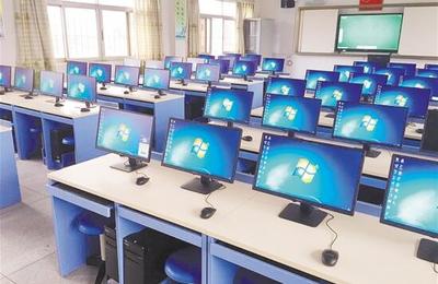 廣東江門投入3000多萬 打造特色區域教育信息化高地